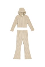tractr TRACT Girls Lounge Set