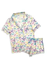 KATIEJNYC KJ Women's Lynn SS PJ Set