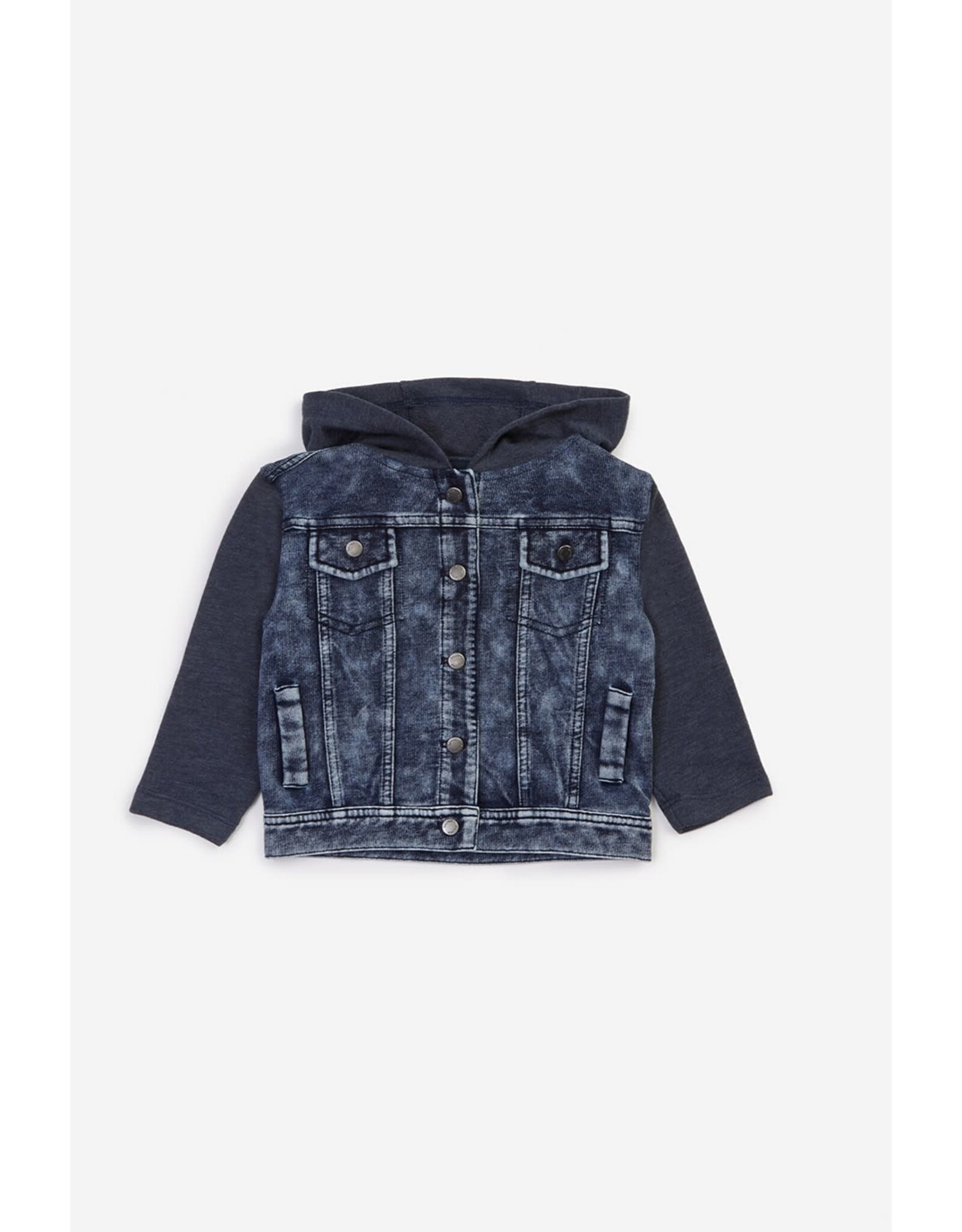 Splendid SPL Boys Denim Mix Jkt