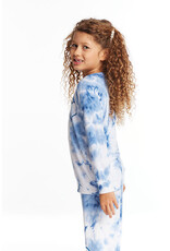 Chaser CHSR Denim TD Heart LS
