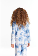 Chaser CHSR Denim TD Heart LS