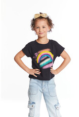 Chaser CHSR Ride the Rainbow Tee