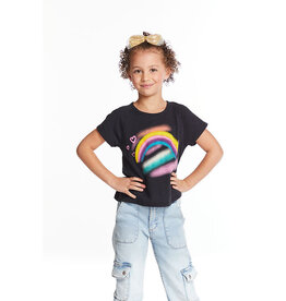 Chaser CHSR Ride the Rainbow Tee