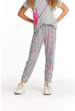 Chaser CHSR Splatter Paint Pants