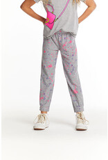 Chaser CHSR Splatter Paint Pants