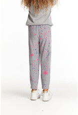 Chaser CHSR Splatter Paint Pants