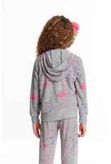 Chaser CHSR Splatter Paint Hoodie