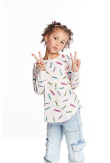 Chaser CHSR Coloring Time LS