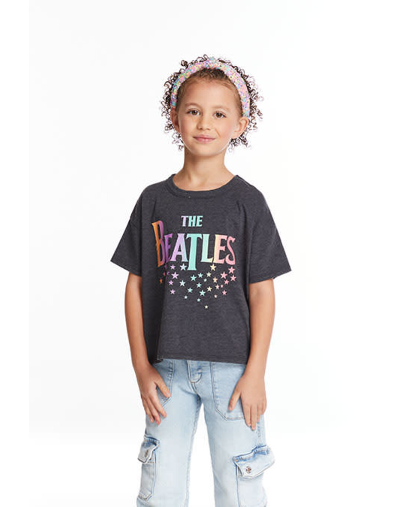 Chaser CHSR Beatles Rainbow Tee