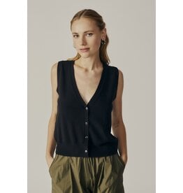 Deluc DLC Berberis Knit Vest