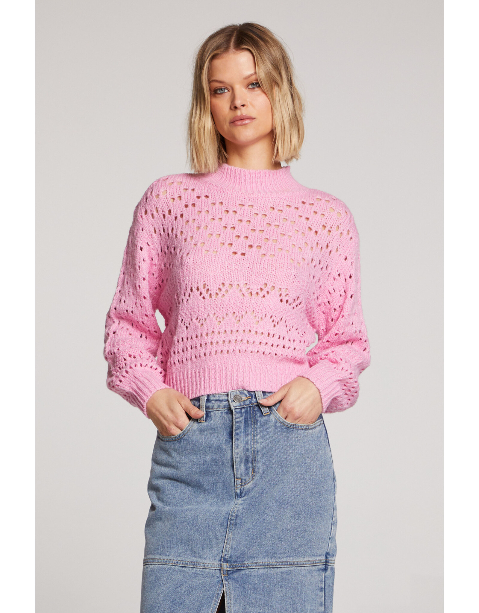 Saltwater luxe SWL Sloane Sweater