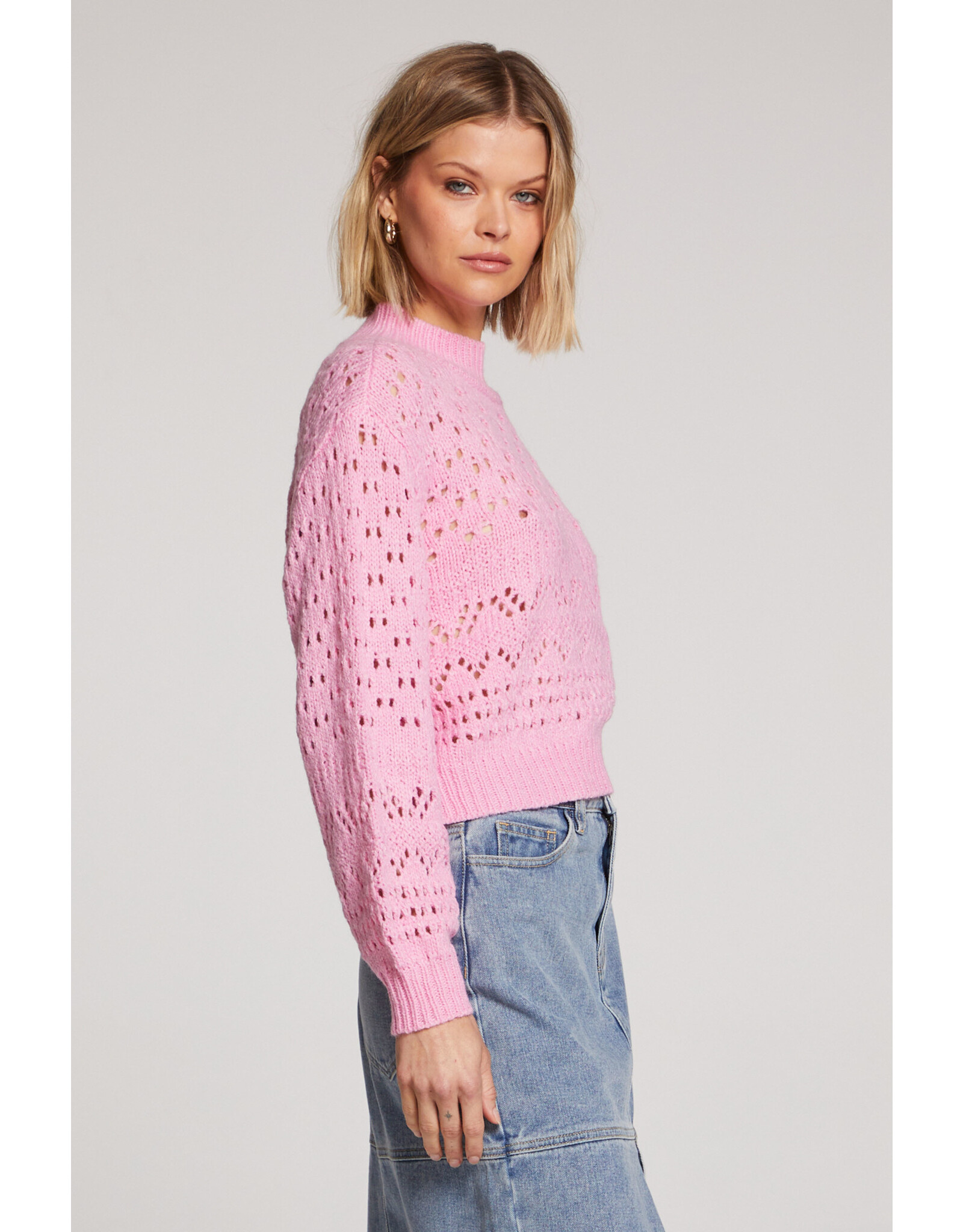 Saltwater luxe SWL Sloane Sweater