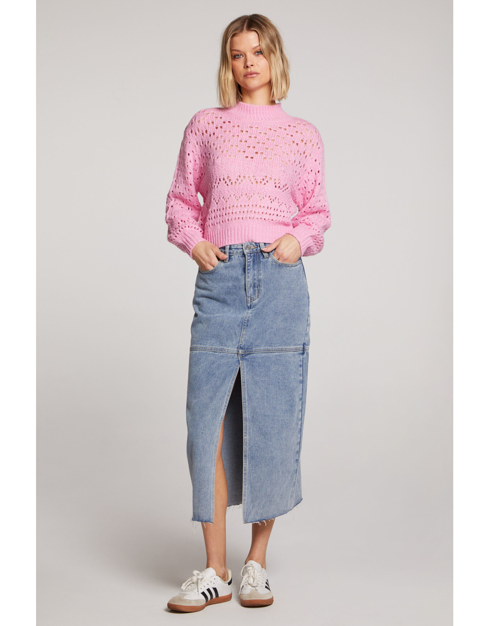 Saltwater luxe SWL Sloane Sweater