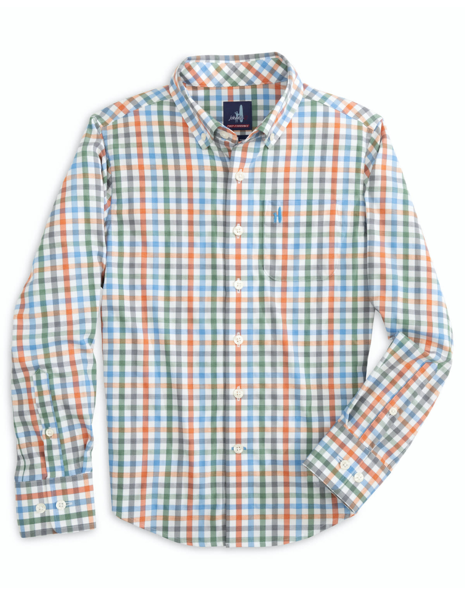 Johnnie-O JO Boys Elias Button Down