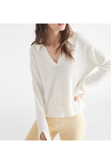 525 America 525 MJ Collar Pullover