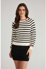 525 America 525 Marina Stripe Pullove