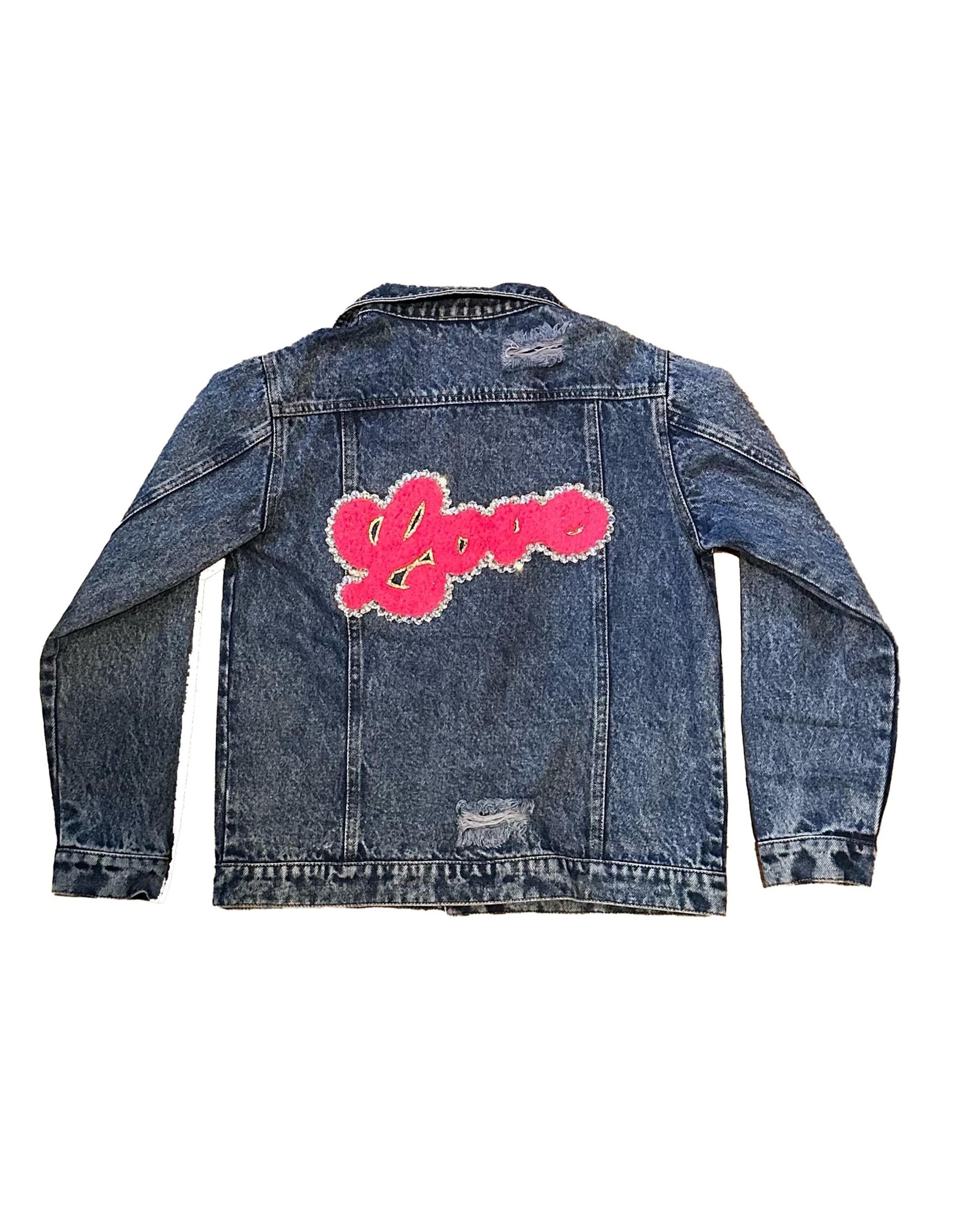 Tweenstyle TS Love Denim Jkt