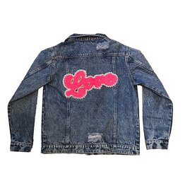 Tweenstyle TS Love Denim Jkt