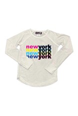 Tweenstyle TS NY Bright Raglan