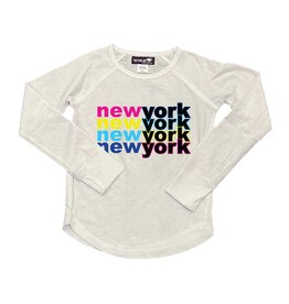 Tweenstyle TS NY Bright Raglan