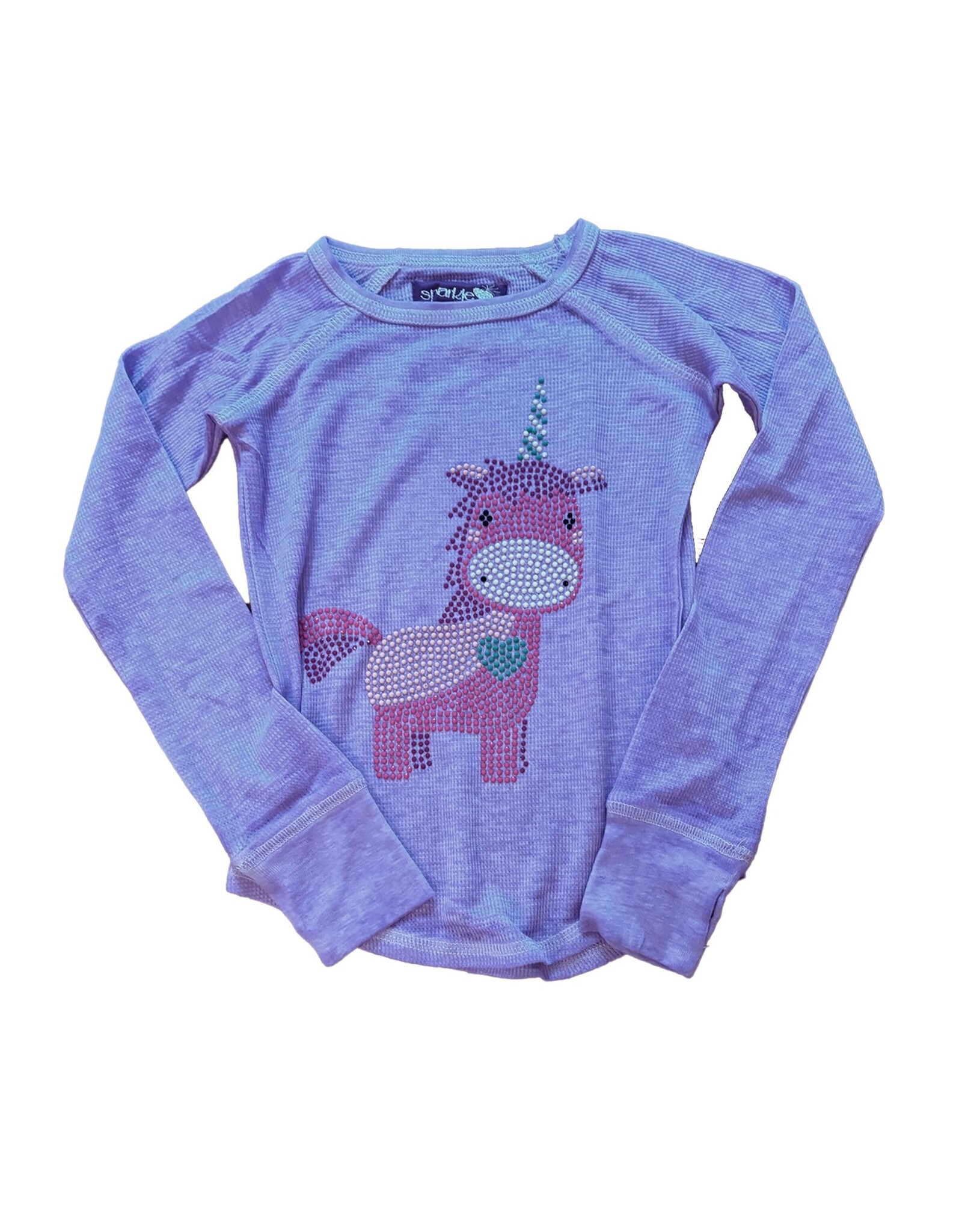 Tweenstyle TS Unicorn Sparkle LS