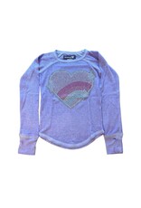 Tweenstyle TS Heart Sparkle LS