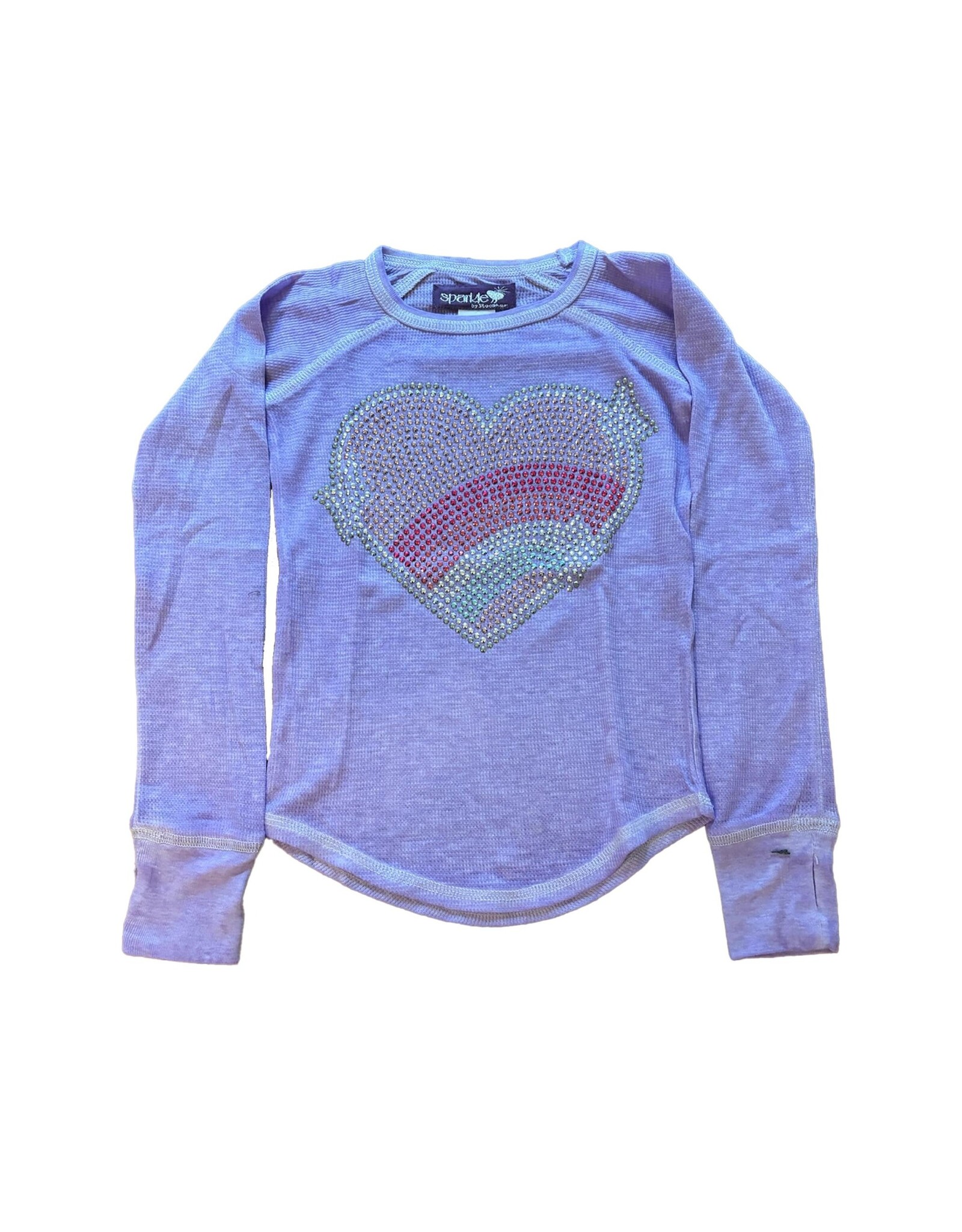 Tweenstyle TS Heart Sparkle LS