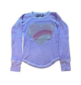 Tweenstyle TS Heart Sparkle LS