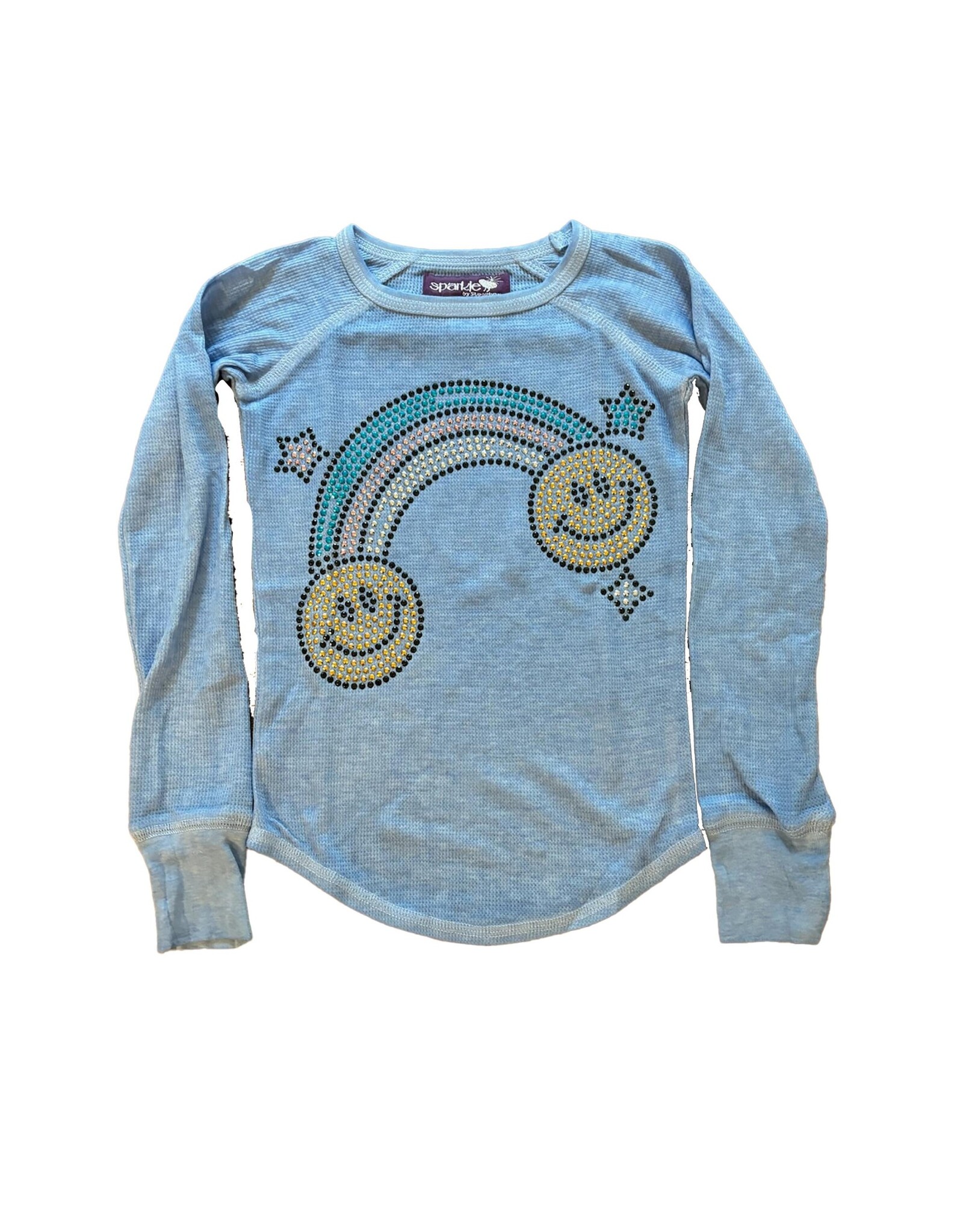 Tweenstyle TS Smile Rnbw Sparkle LS