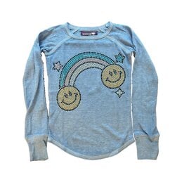 Tweenstyle TS Smile Rnbw Sparkle LS