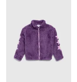 Splendid SPL Patch Sherpa Jkt