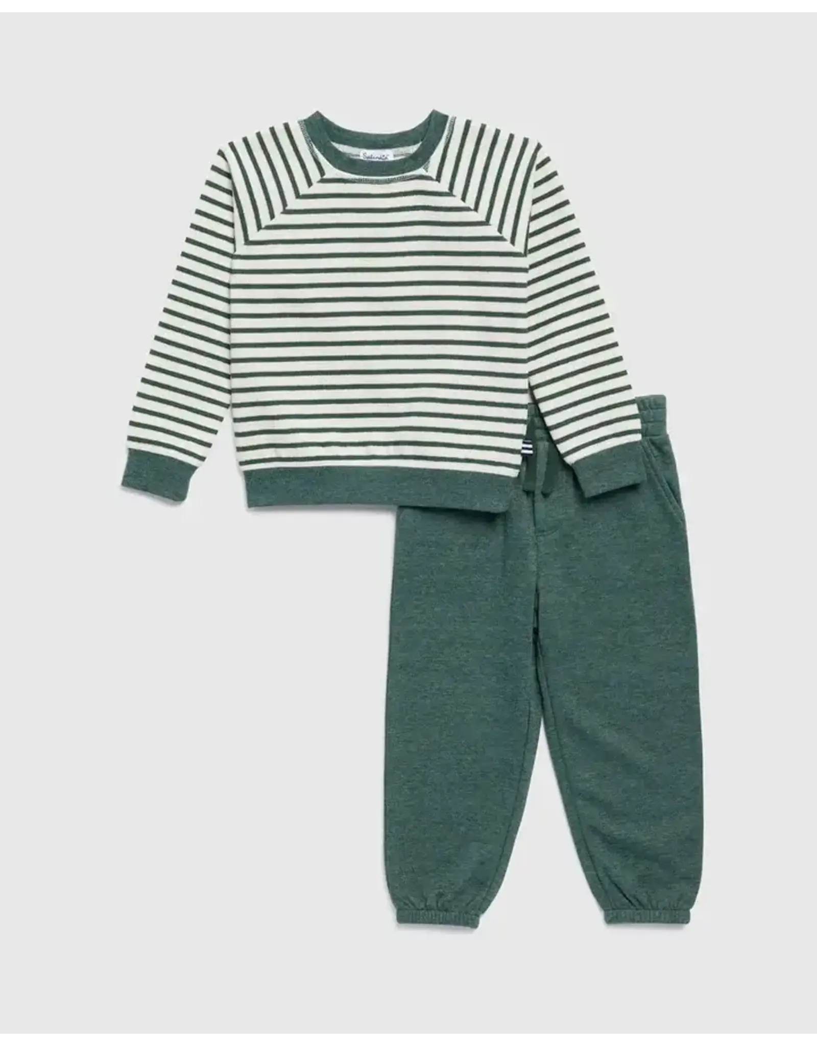 Splendid SPL Forest Stripe Set