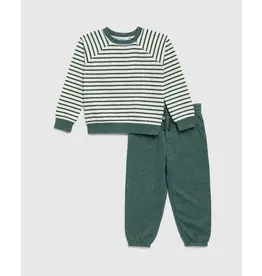 Splendid SPL Forest Stripe Set