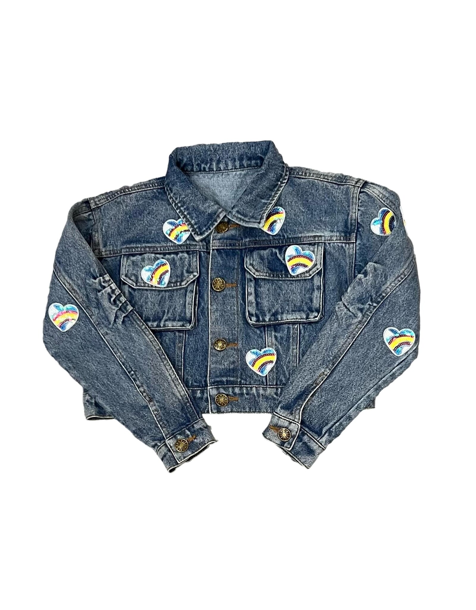 Tweenstyle TS Denim Heart Jkt