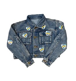 Tweenstyle TS Denim Heart Jkt