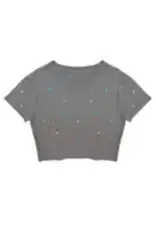 KATIEJNYC KJ Girls Fearless Emb Tee