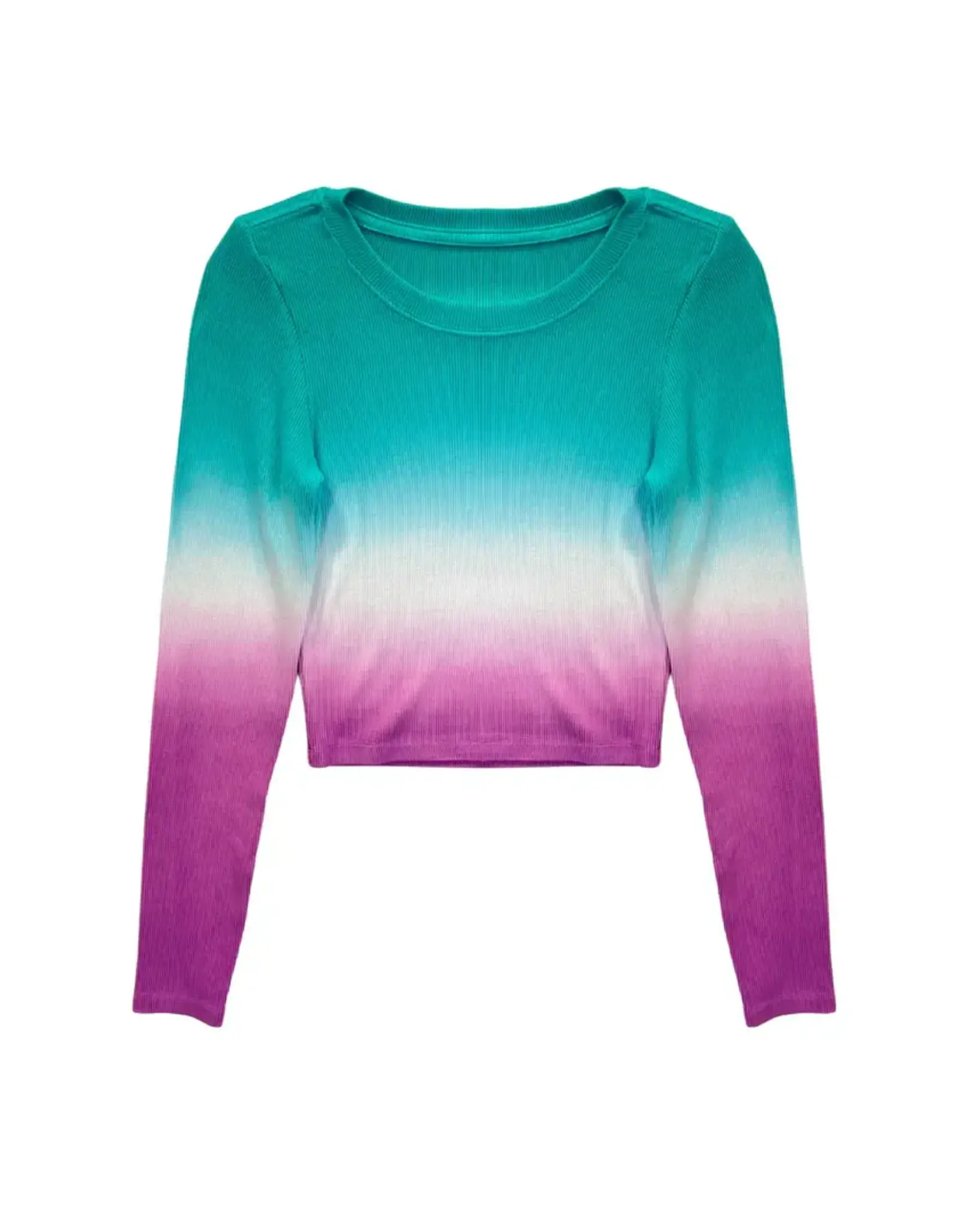 KATIEJNYC KJ Girls Livi Dip Dye LS