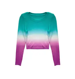 KATIEJNYC KJ Girls Livi Dip Dye LS