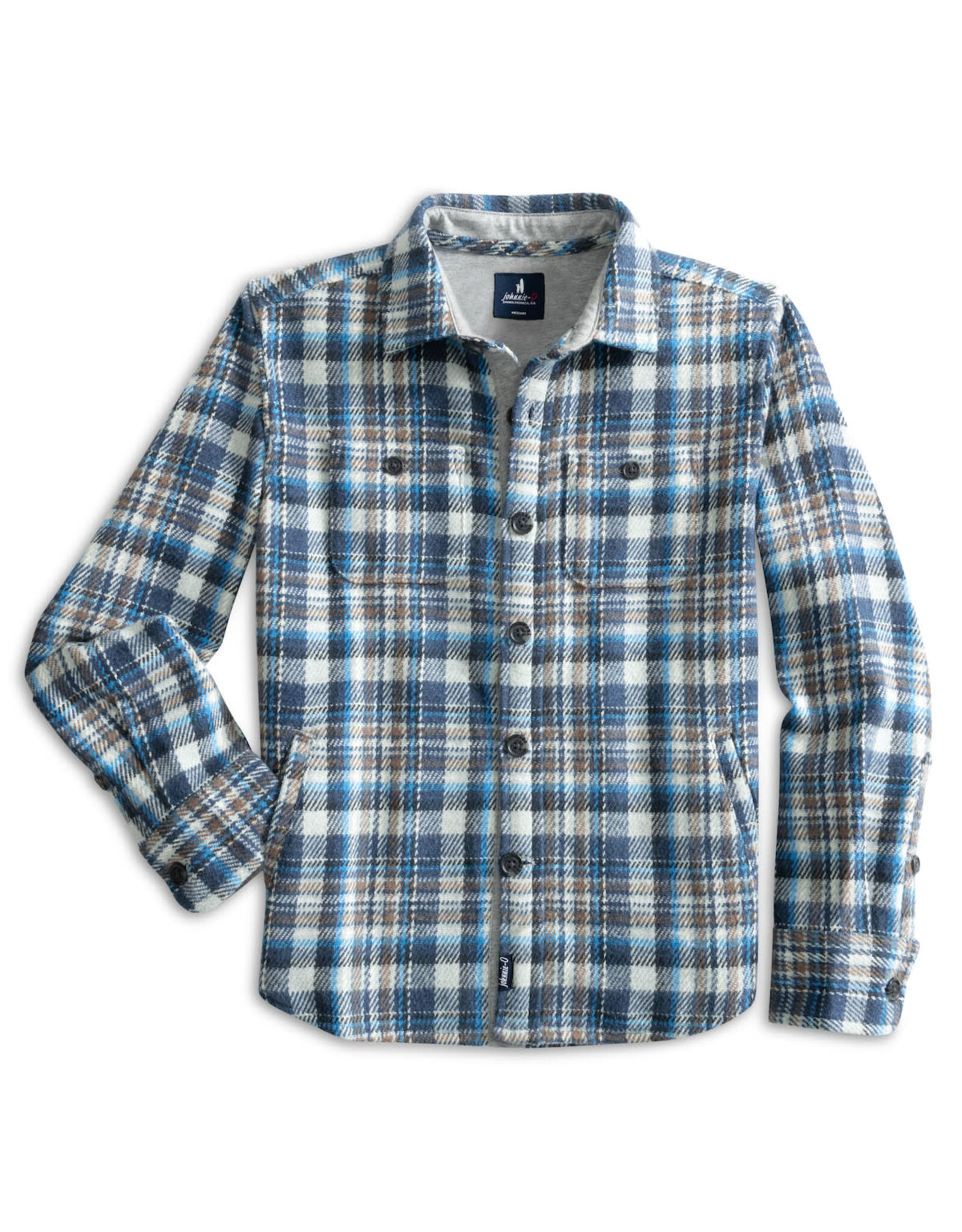 Johnnie-O JO Opry Plaid