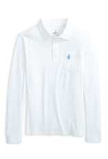 Johnnie-O JO Cutler LS Polo