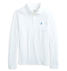 Johnnie-O JO Cutler LS Polo