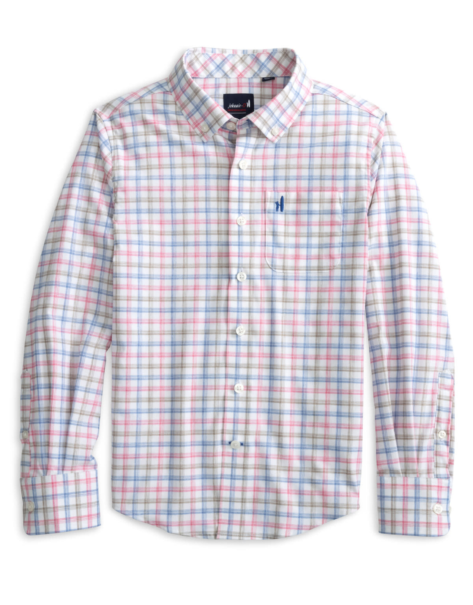 Johnnie-O JO Hauser Button Up