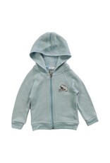 CZI Helmet Zip Up Hoodie