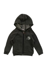 CZI Helmet Zip Up Hoodie