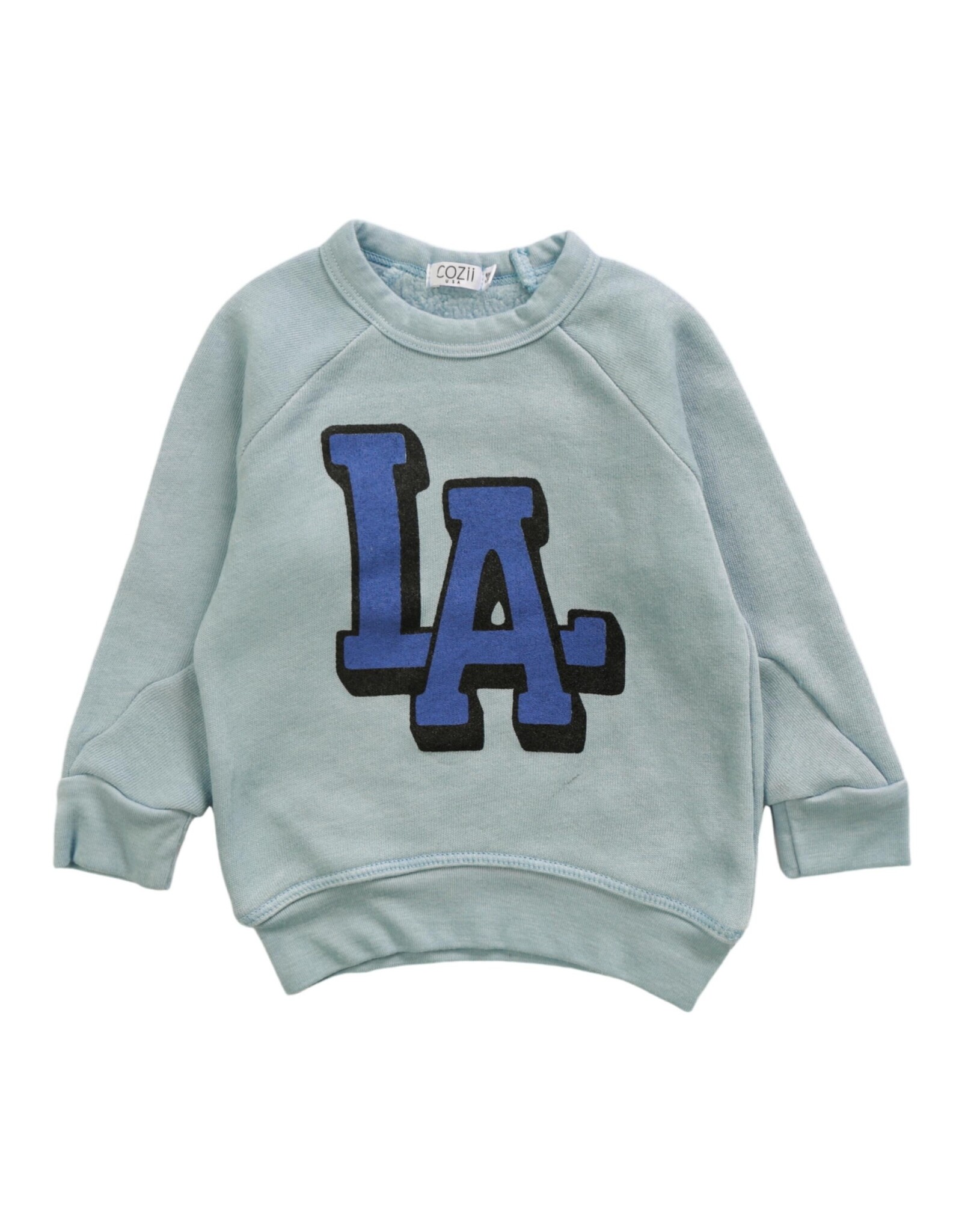CZI LA Crewneck