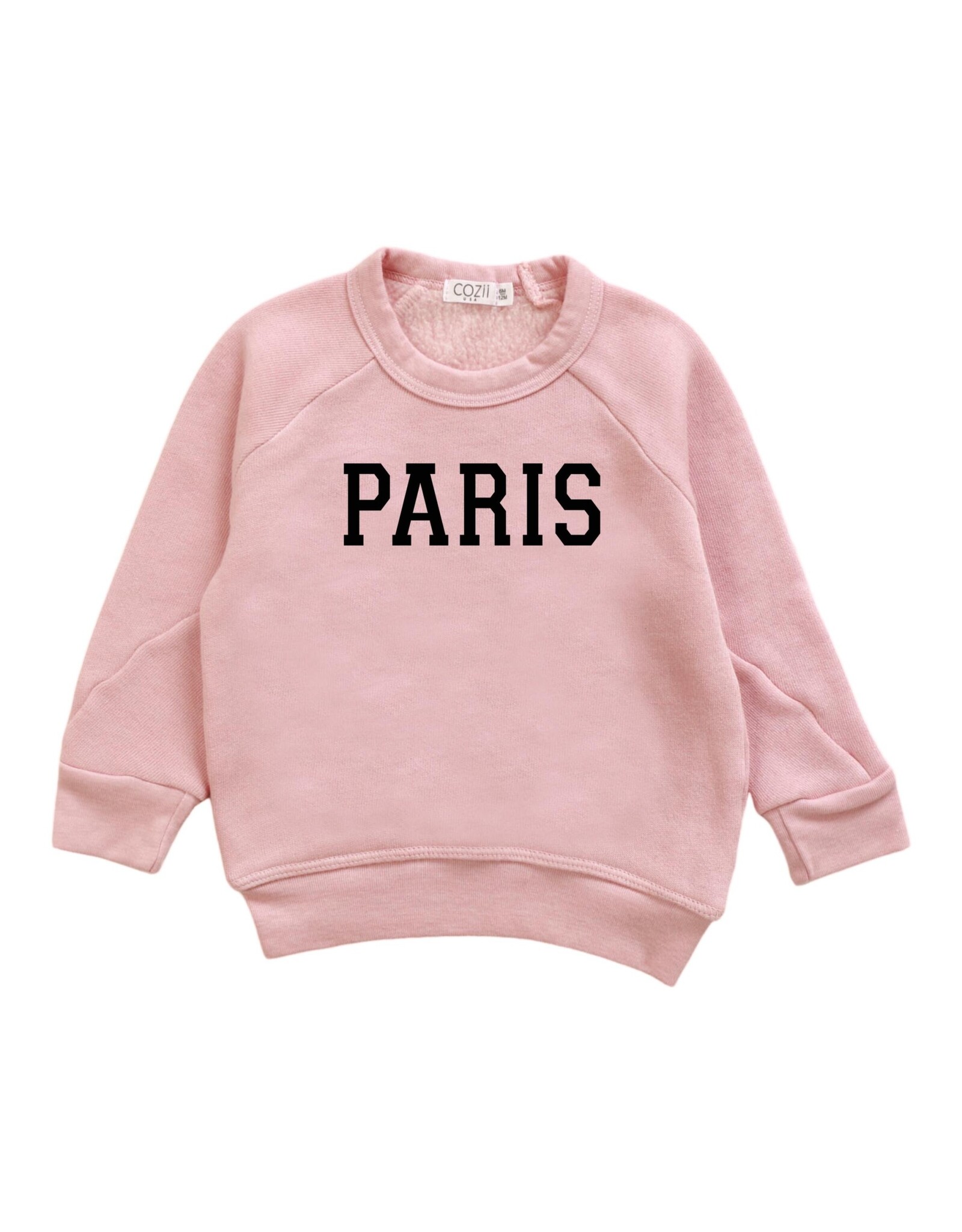 CZI Paris Crewneck