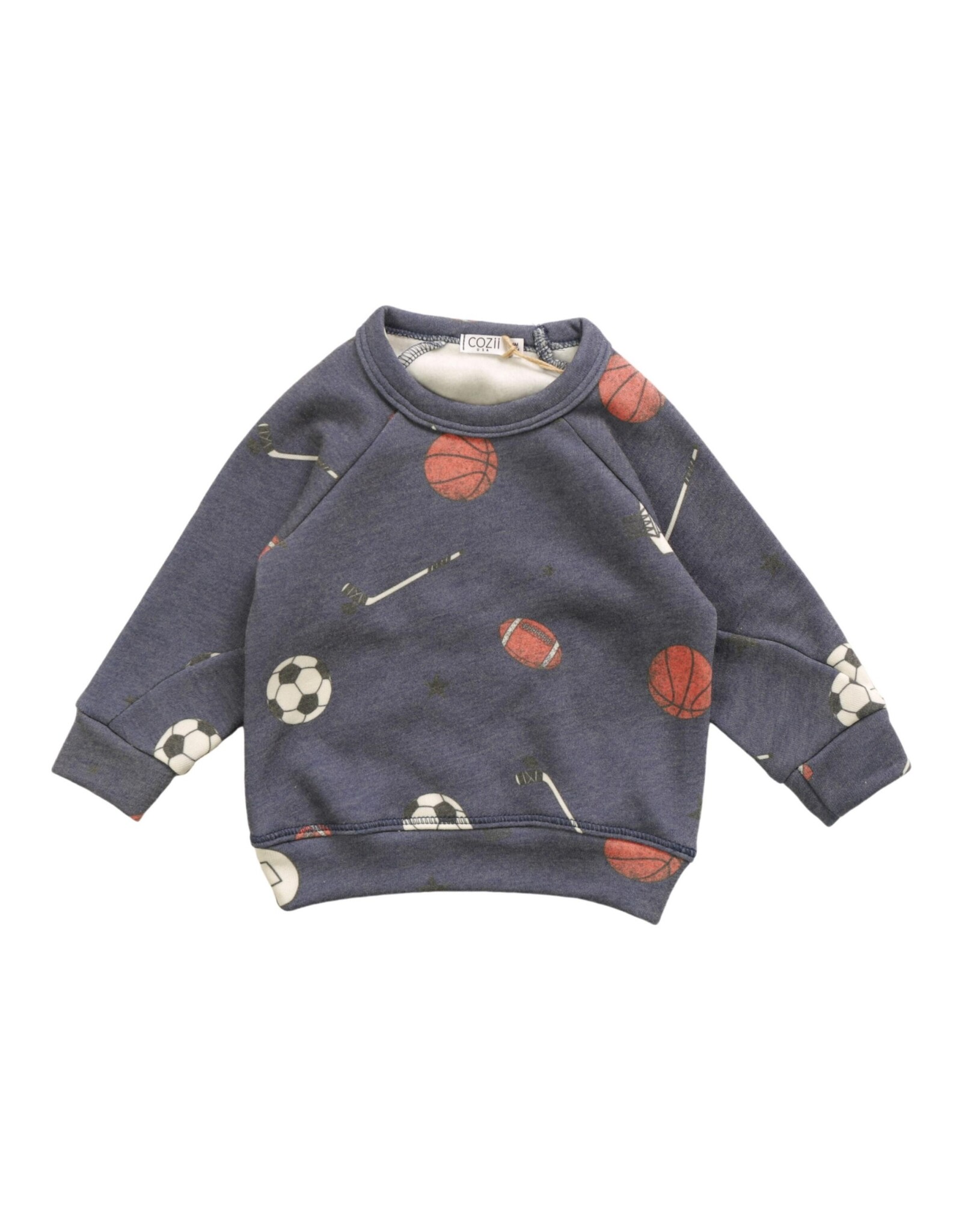 CZI All Sport Crewneck