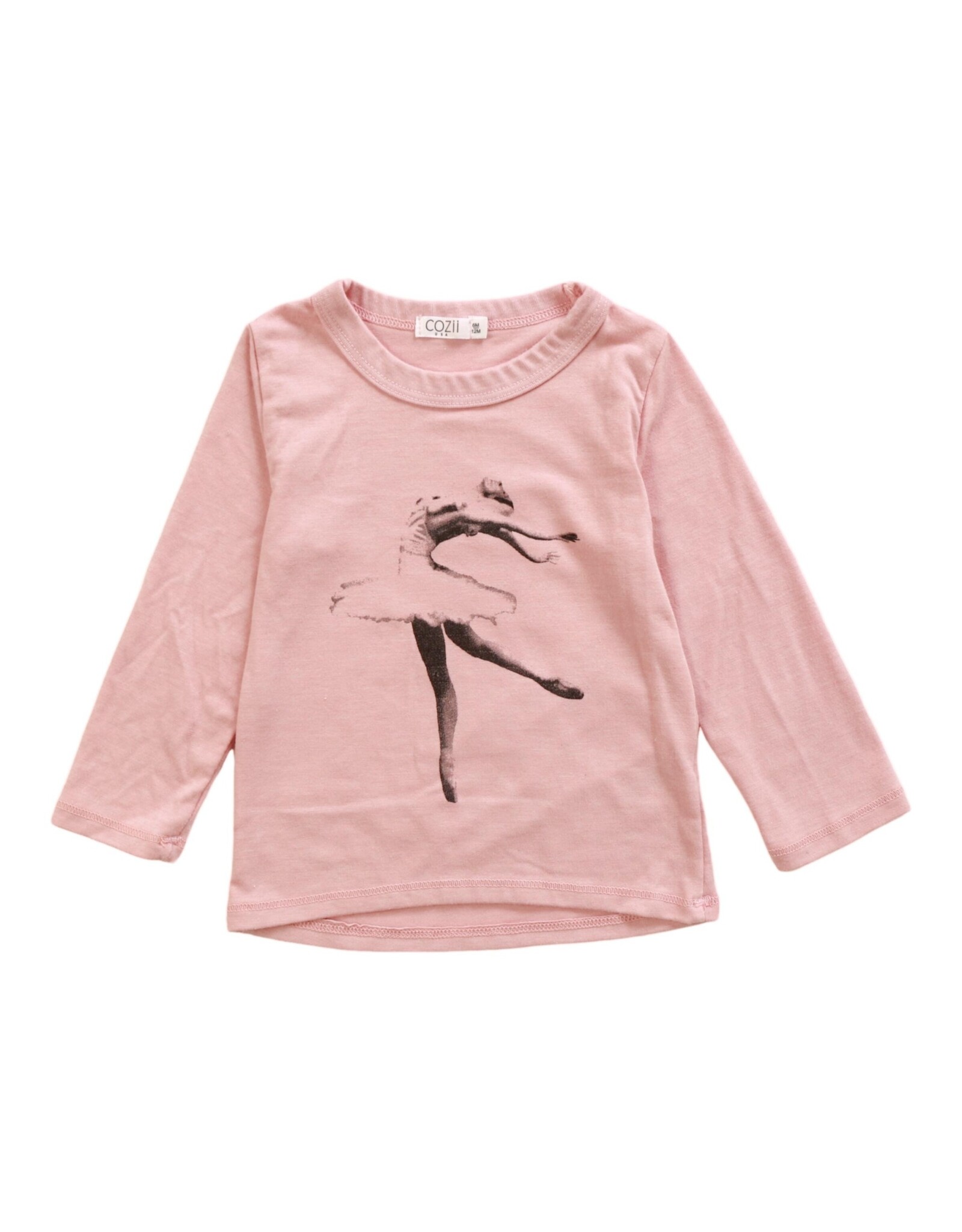 CZI Ballerina LS Tee