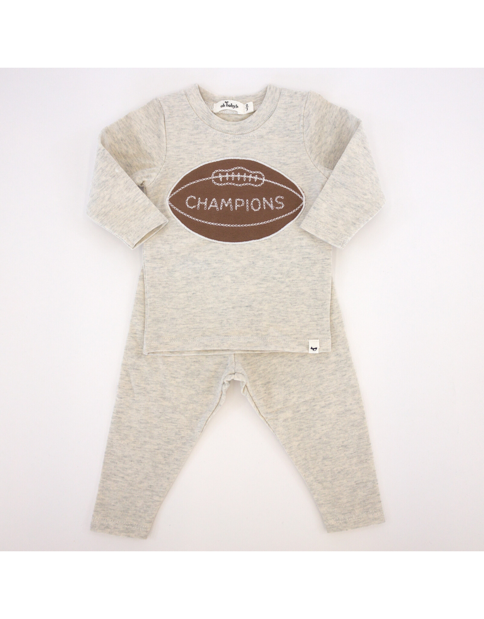 OB Football 2pc Set