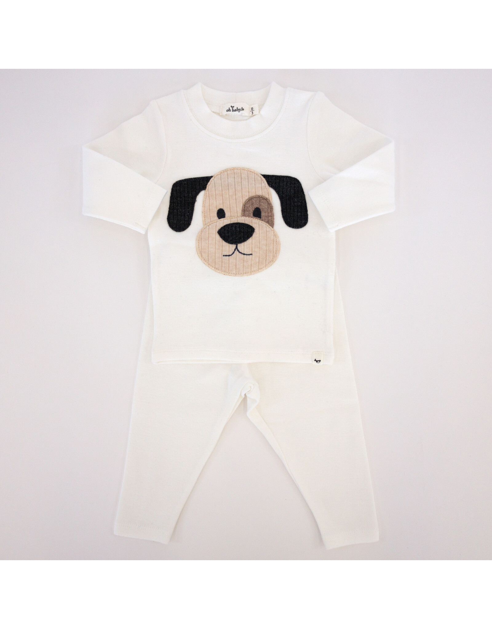 OB Puppy 2pc Set